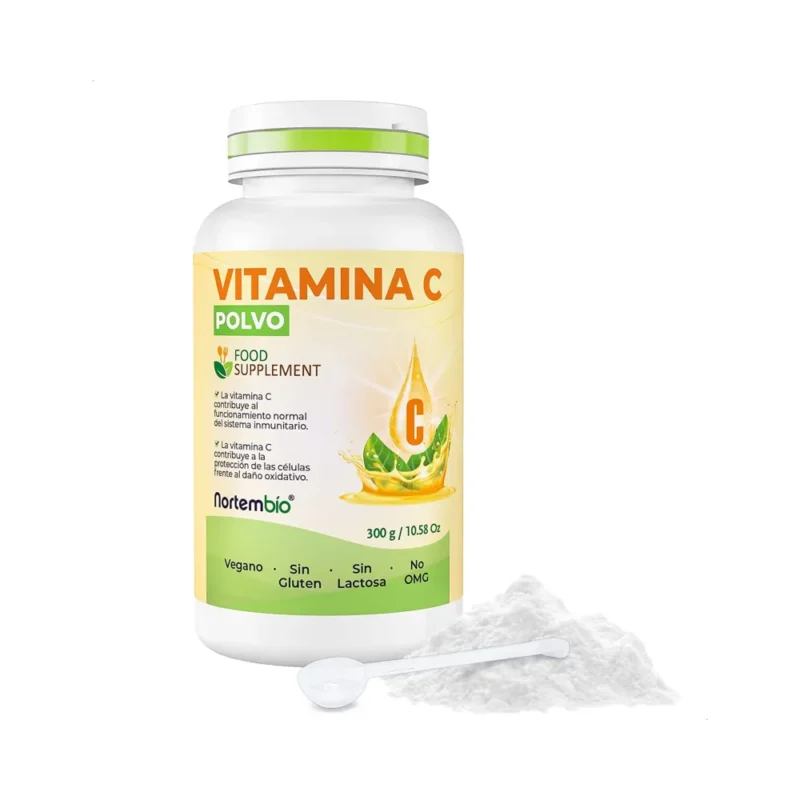 Nortembio-VitaminC-L-Ascorbic-Acid-300 g
