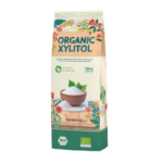 Xilitol Ecológico 500g. Edulcorante Natural. Alternativa al Azúcar Saludable.