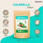 Chlorella Ecológica, todo lo que debes saber
